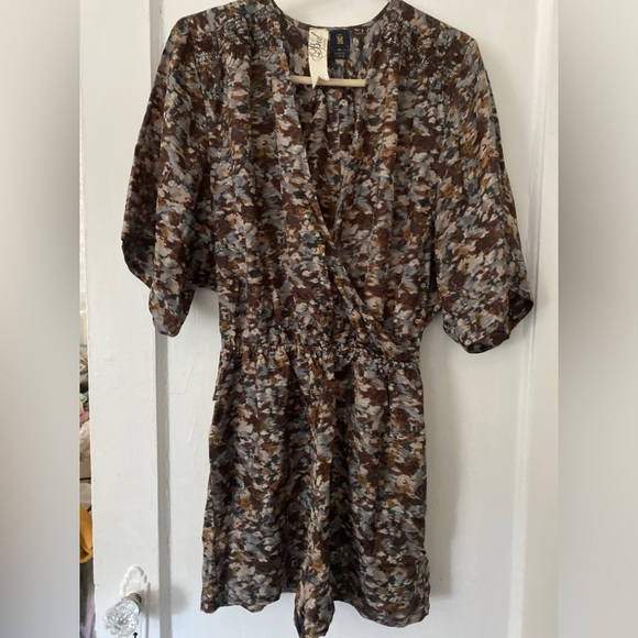 Vintage Juicy Counter Bird romper - Picture 1 of 3